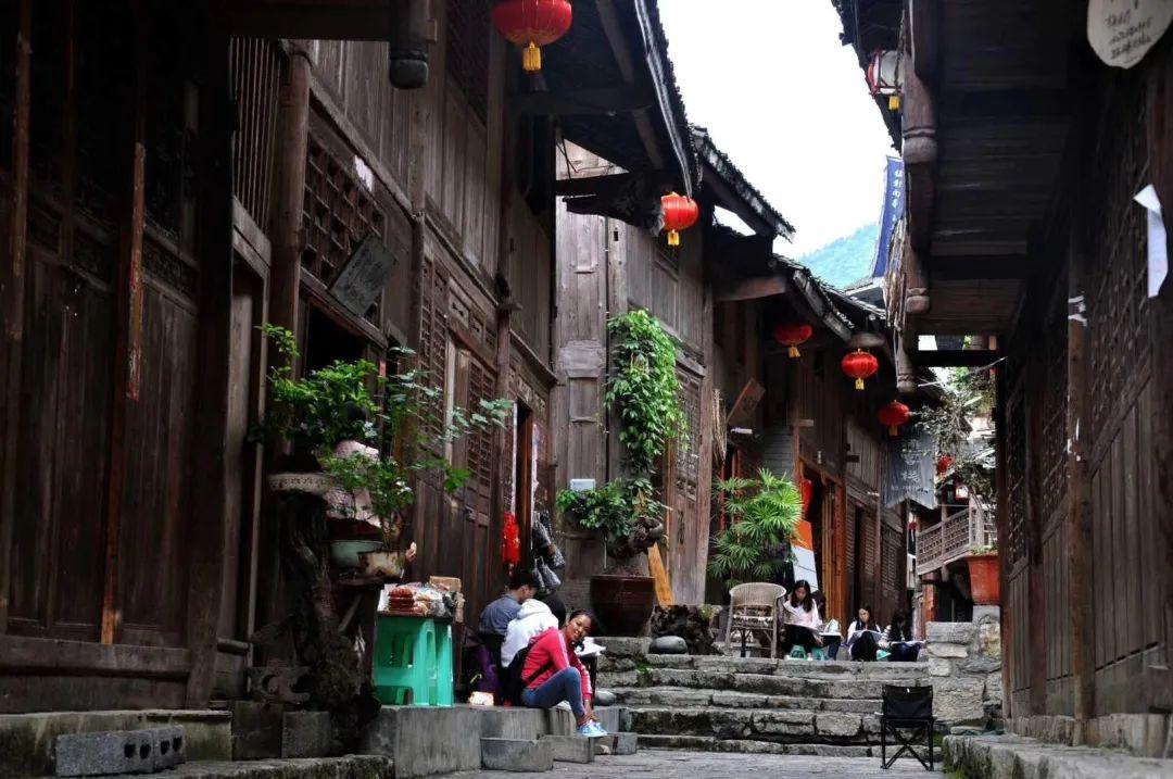 逃离沙漠小镇